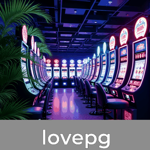 lovepg: Slots - Mega Prêmios, Jogos de Mesa - Estratégia Avançada, Dealers ao Vivo - Imersão Total, Apostas Esportivas - Cobertura Completa