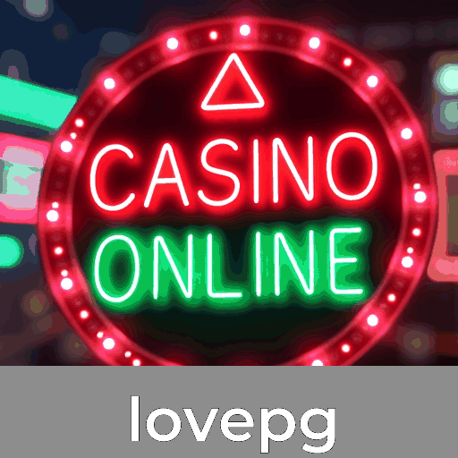 Descubra a magia do cassino com Lovepg e jogue como nunca: jogos diversificados e emocionantes