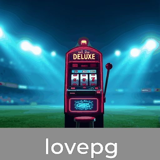 Lovepg: Experimente a Praticidade das Apostas Móveis