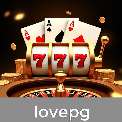 Lovepg: Seu Cassino Online Premiado e Seguro