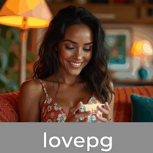 Lovepg: Seu Cassino Online Premiado e Seguro