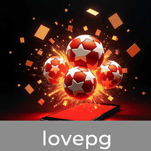 Lovepg: Apostas Seguras e Serviço Profissional